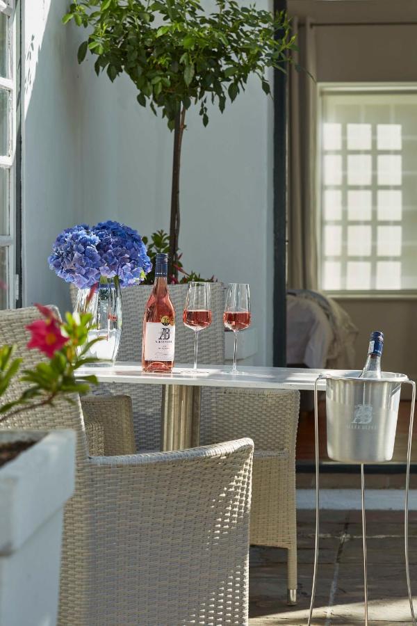 Allee Bleue Wine Estate Simondium Exterior foto