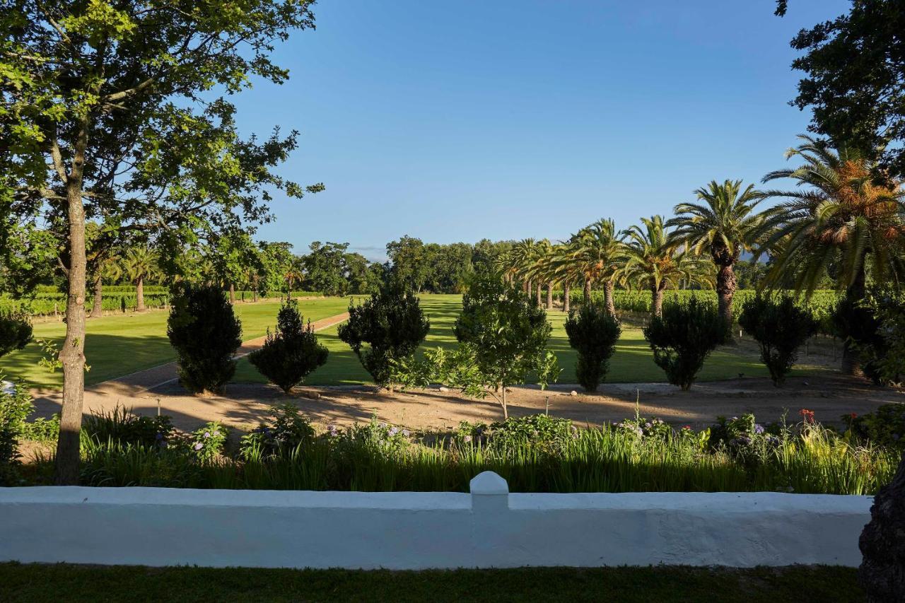 Allee Bleue Wine Estate Simondium Exterior foto