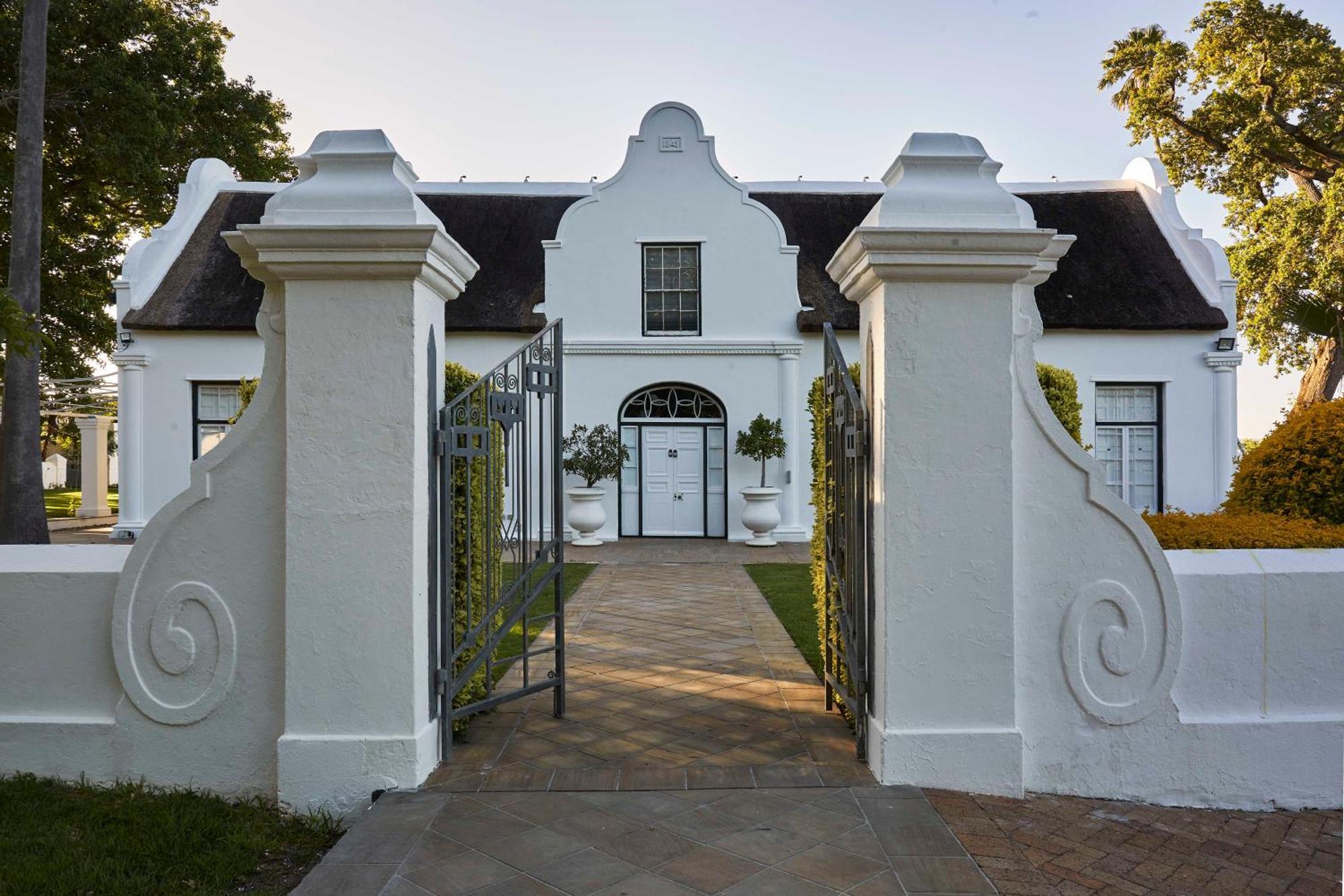 Allee Bleue Wine Estate Simondium Exterior foto