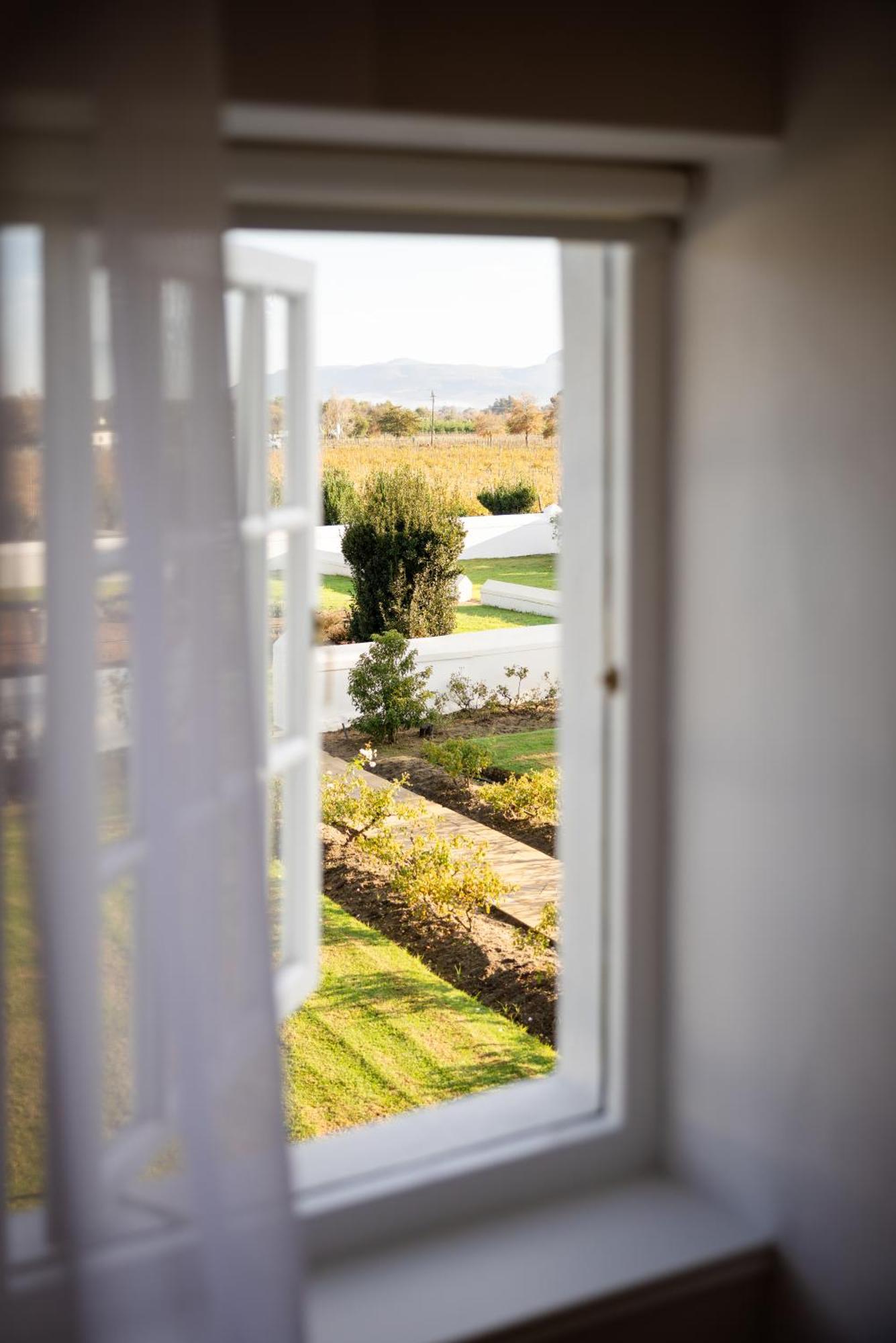 Allee Bleue Wine Estate Simondium Exterior foto